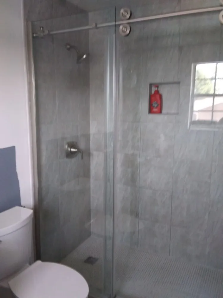 Slide of Plumbing Service