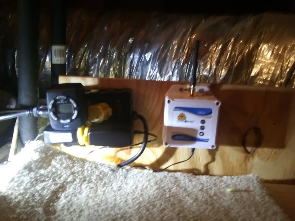 Slide of Plumbing Service