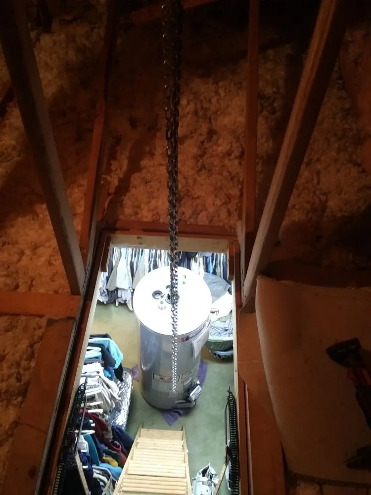 Slide of Plumbing Service