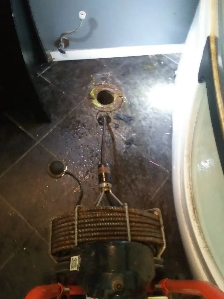 Slide of Plumbing Service