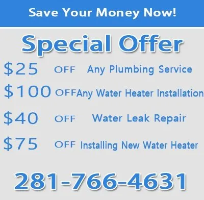 Slide of Plumbing Service