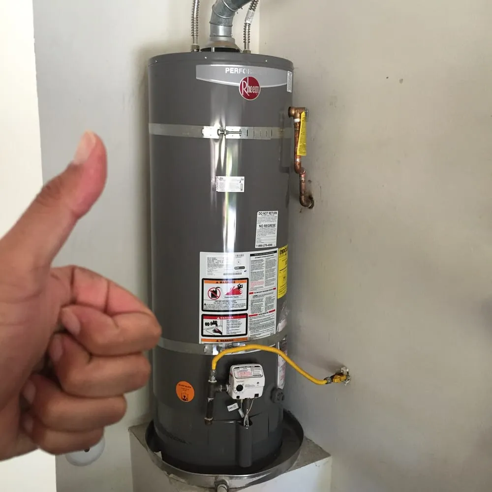 Slide of Plumbing Service Rooter & Water Heater Repair