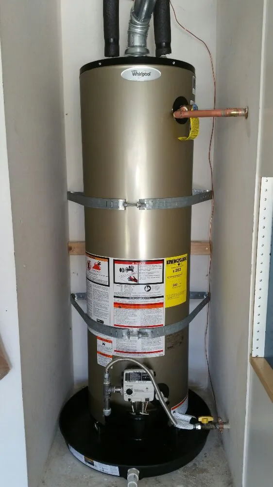 Slide of Plumbing Service Rooter & Water Heater Repair