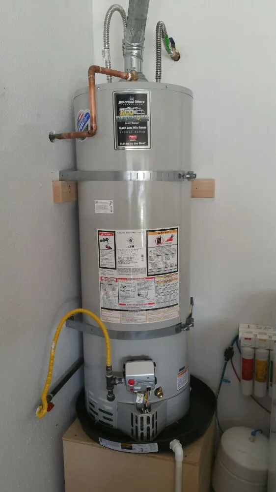 Slide of Plumbing Service Rooter & Water Heater Repair