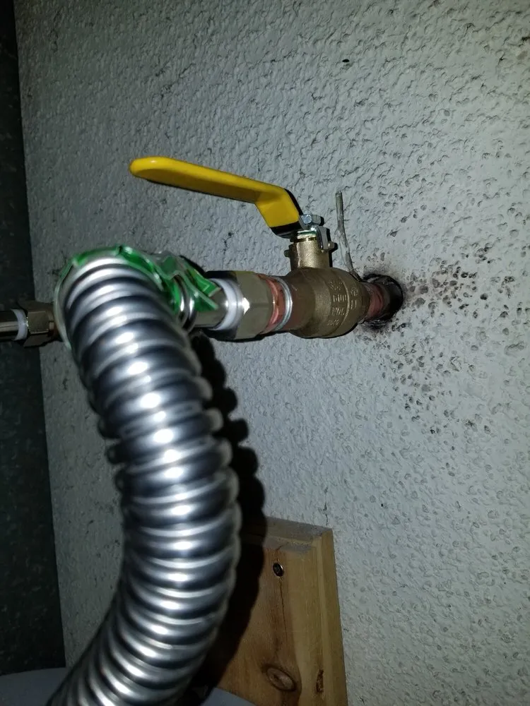 Slide of Plumbing Service Rooter & Water Heater Repair