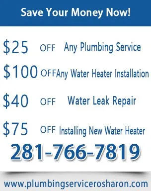 Slide of Plumbing Service Rosharon
