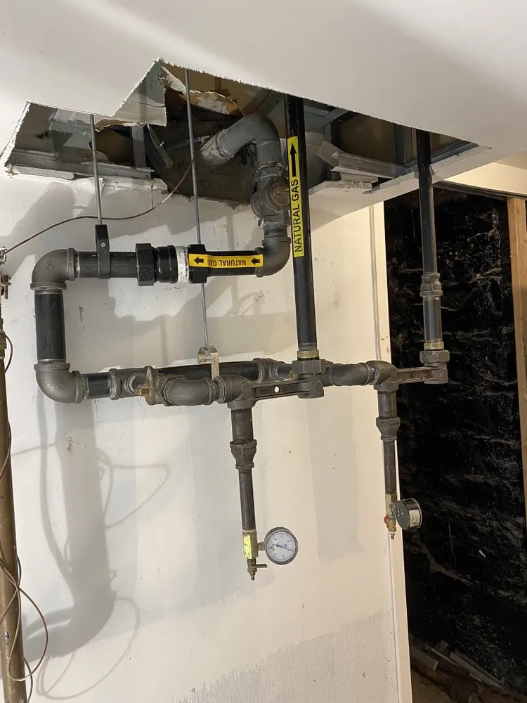 Trusted water heater service in Staten Island, NY by plumbing service