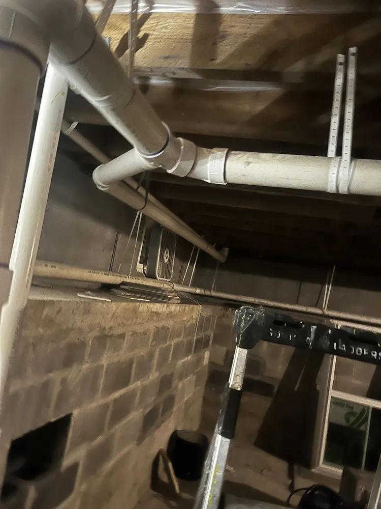 Slide of Plumbing Service