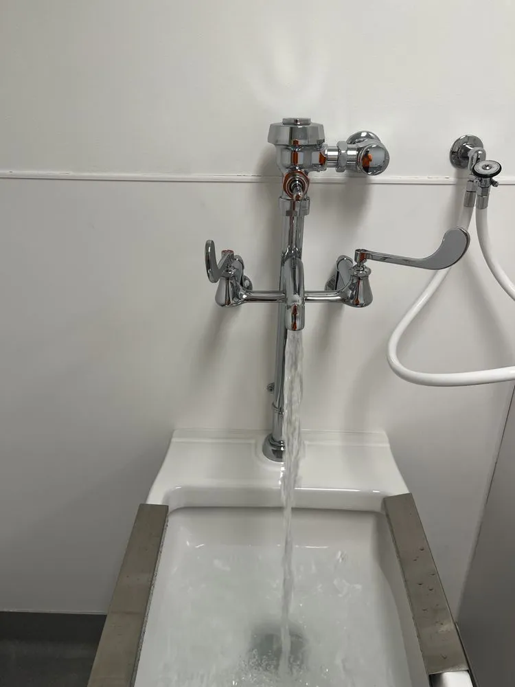 Slide of Plumbing Service