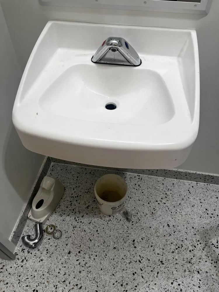 Slide of Plumbing Service