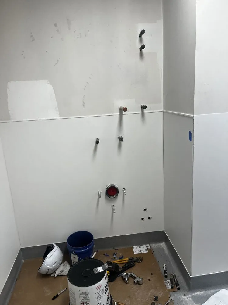 Slide of Plumbing Service