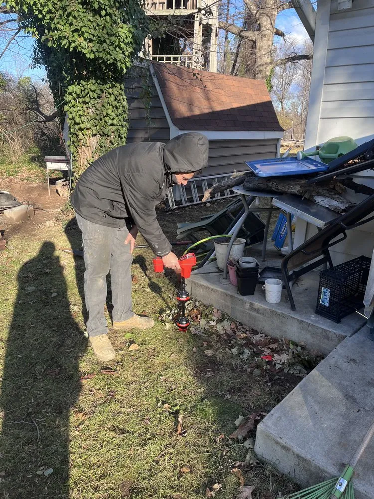 Slide of Plumbing Service