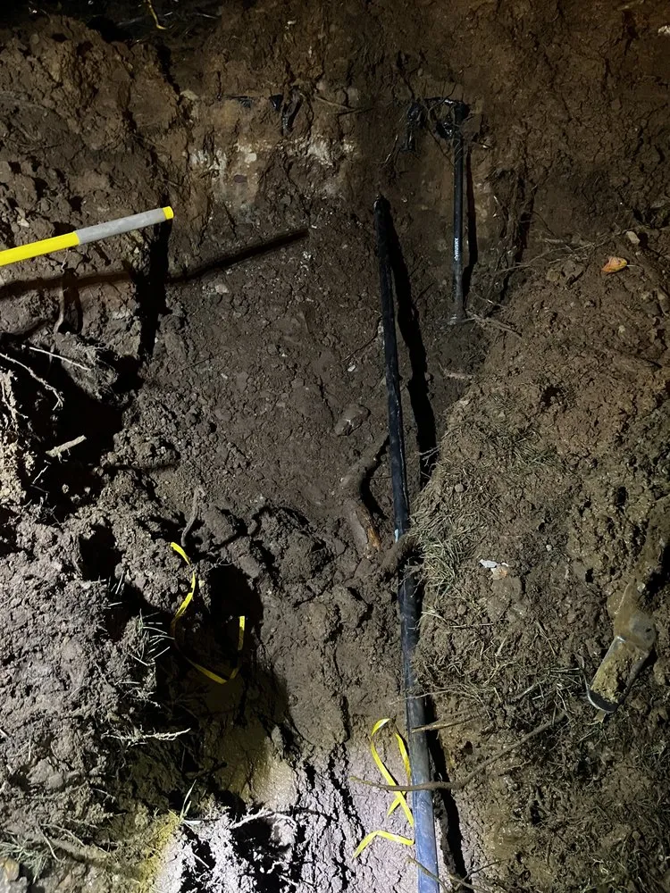 Slide of Plumbing Service