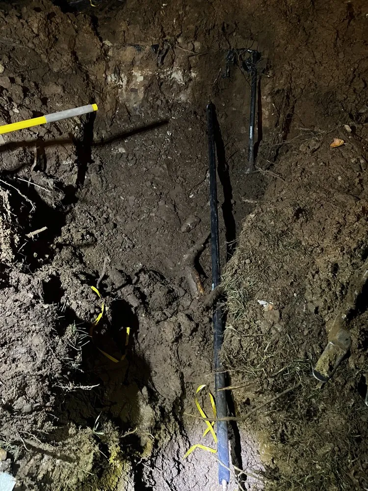 Slide of Plumbing Service