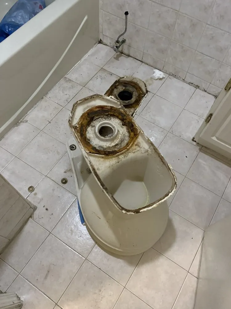 Slide of Plumbing Services & Drain Cleaning