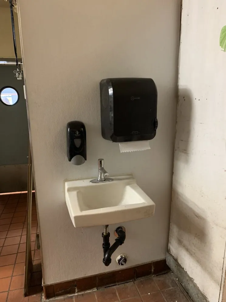 Slide of Plumbing Services A+