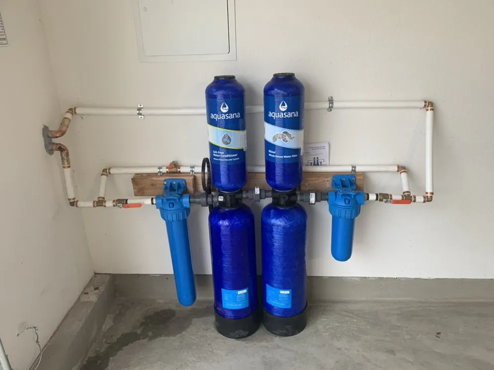 Slide of Plumbing Services A+