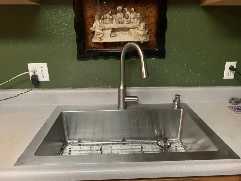 Slide of Plumbing Services A+