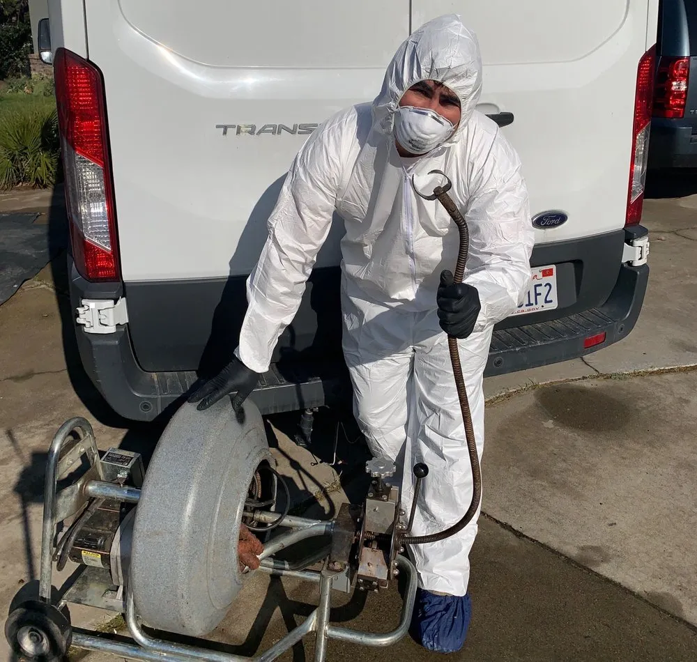 Slide of Plumbing Services A+