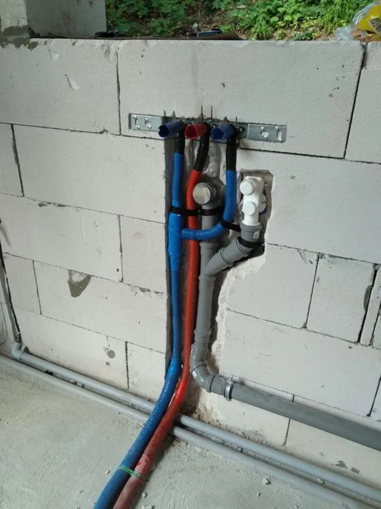 Slide of Plumbing Services AGR