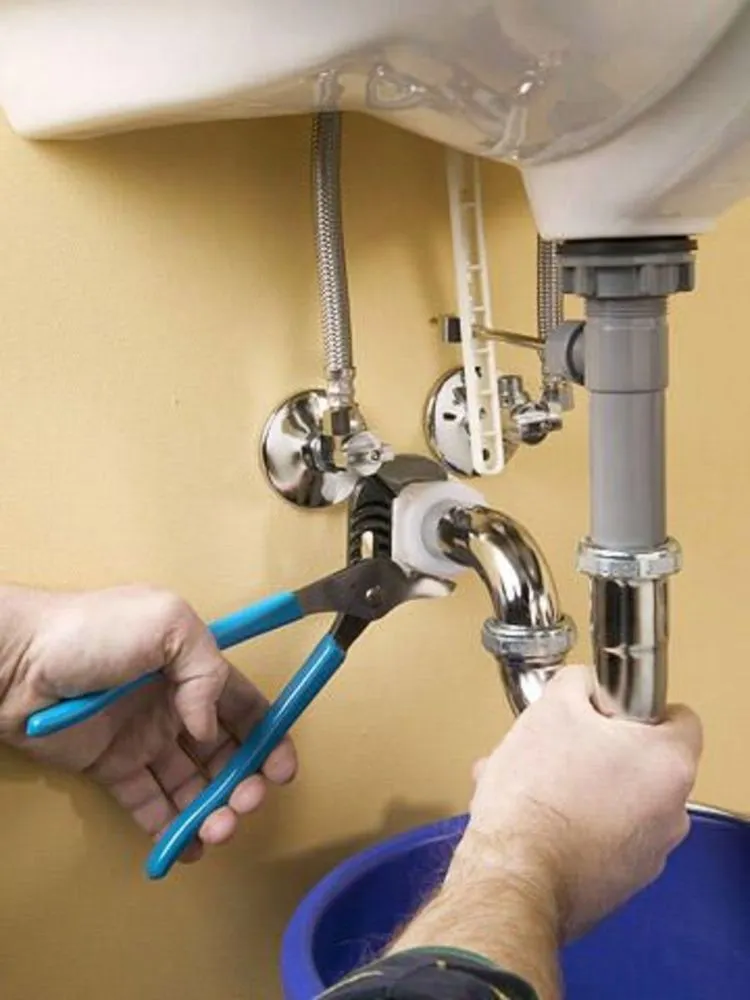 Slide of Plumbing Services AGR