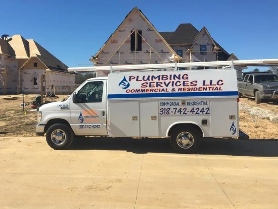 Slide of Plumbing Services