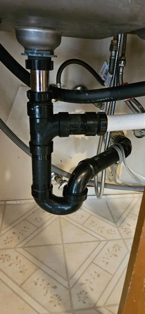 Slide of Plumbing Services