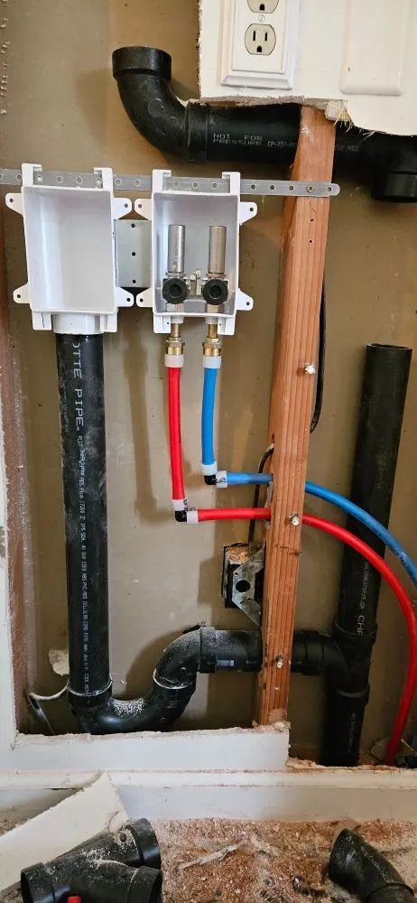 Slide of Plumbing Services