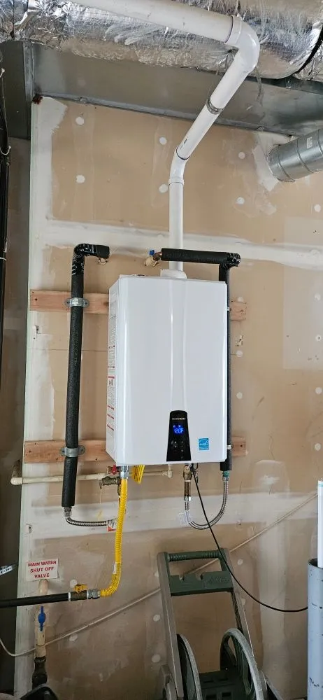 Slide of Plumbing Services