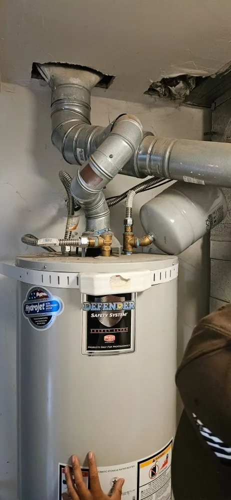 Slide of Plumbing Services