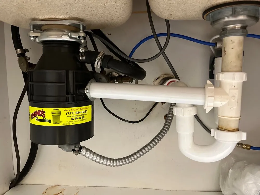 Slide of Plumbing Services By Gus