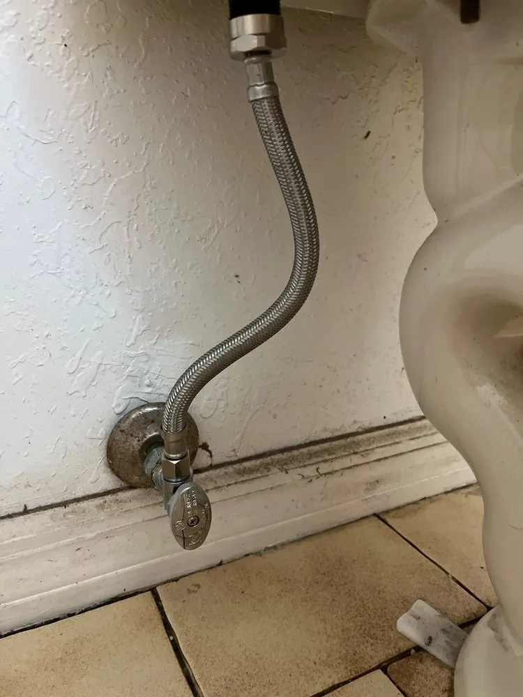 Slide of Plumbing Services By Gus
