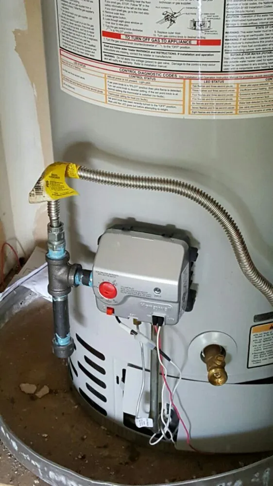 Slide of Plumbing Services