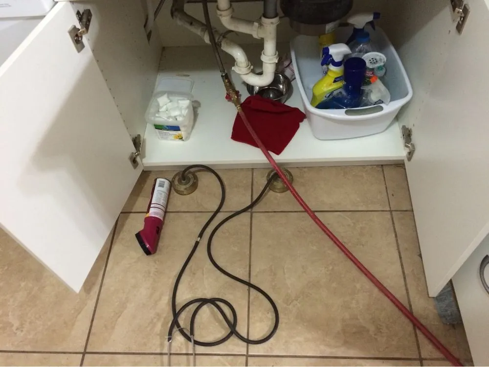 Slide of Plumbing Services