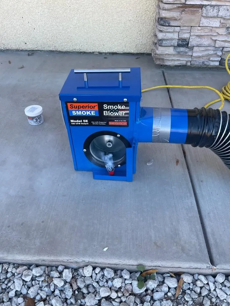 Slide of Plumbing Services