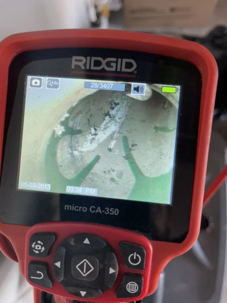 Slide of Plumbing Services