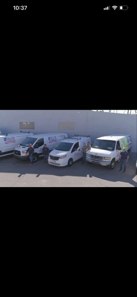 Slide of Plumbing Services