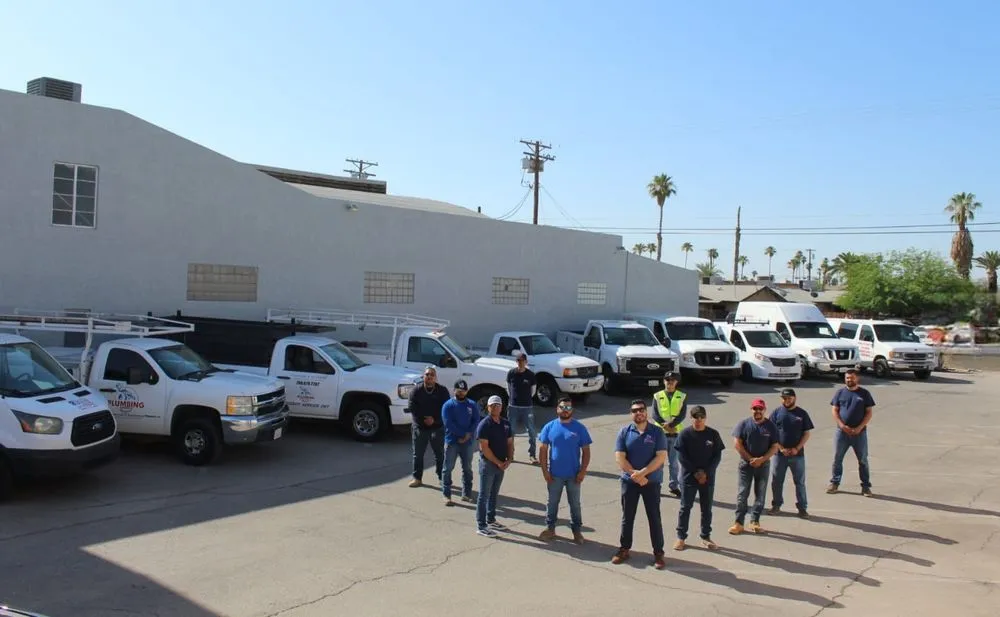 Slide of Plumbing Services