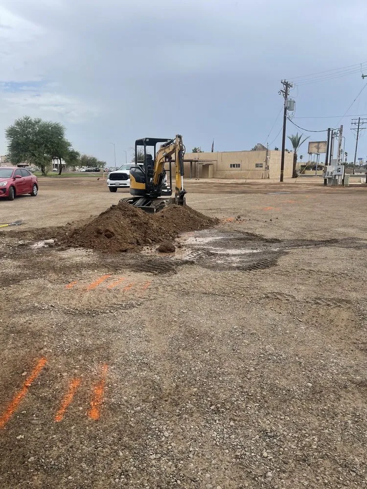 Slide of Plumbing Services