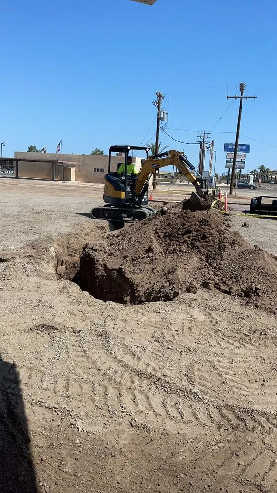 Slide of Plumbing Services