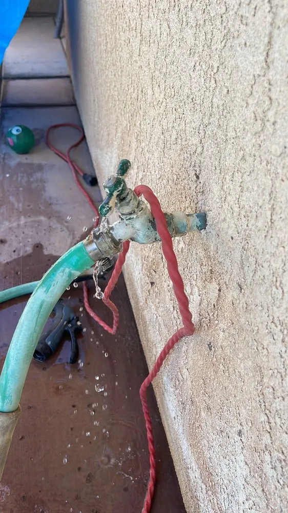 Slide of Plumbing Services