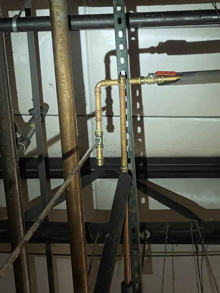 Slide of Plumbing Services