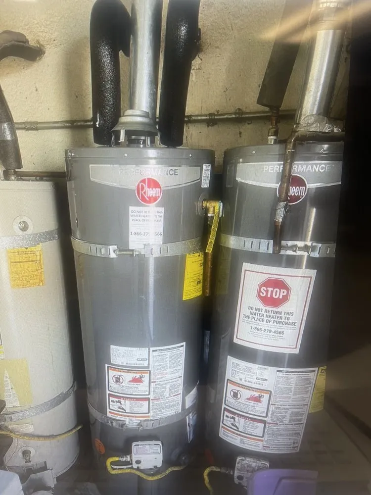 Slide of Plumbing Services