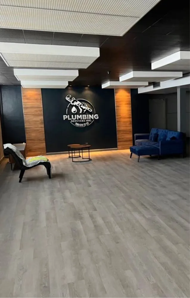 Slide of Plumbing Services