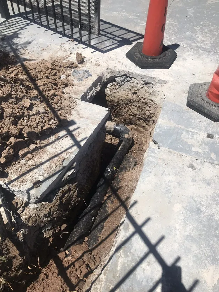 Slide of Plumbing Services