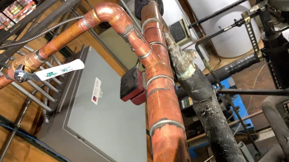 Trusted pipe repair experts serving El Centro, CA - Plumbing Services