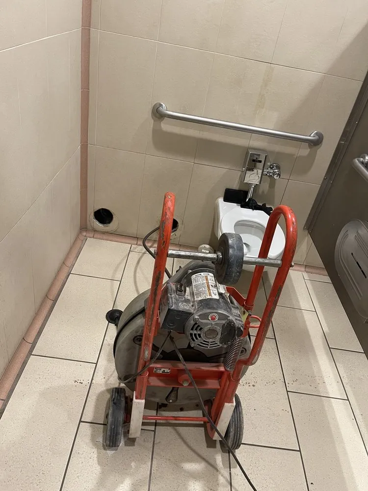 Trusted drain cleaning experts serving El Centro, CA - Plumbing Services