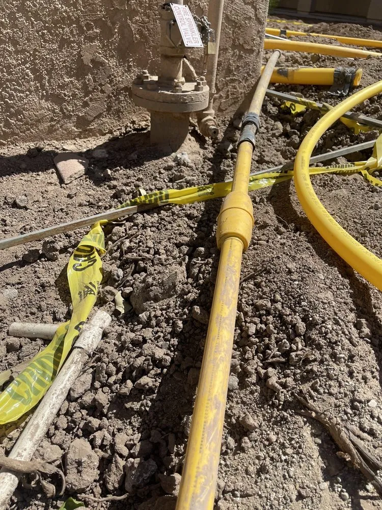 Slide of Plumbing Services