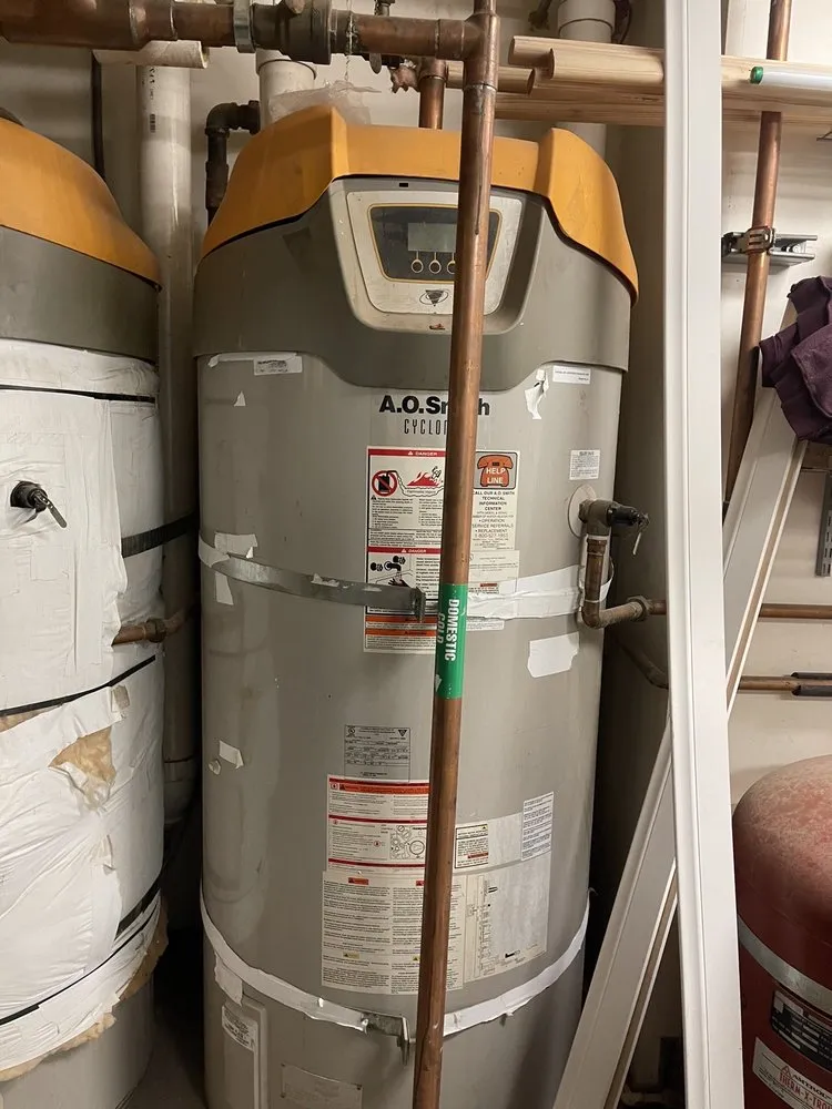 Slide of Plumbing Services