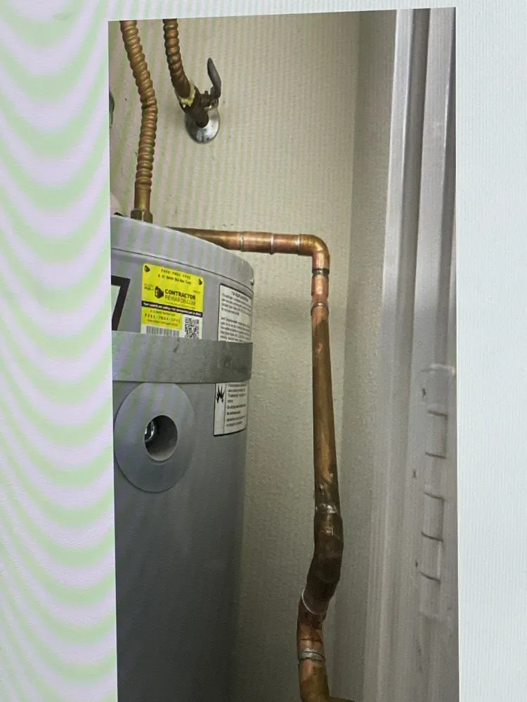 Slide of Plumbing Services